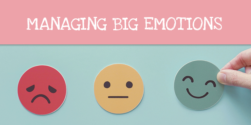 big emotions in children